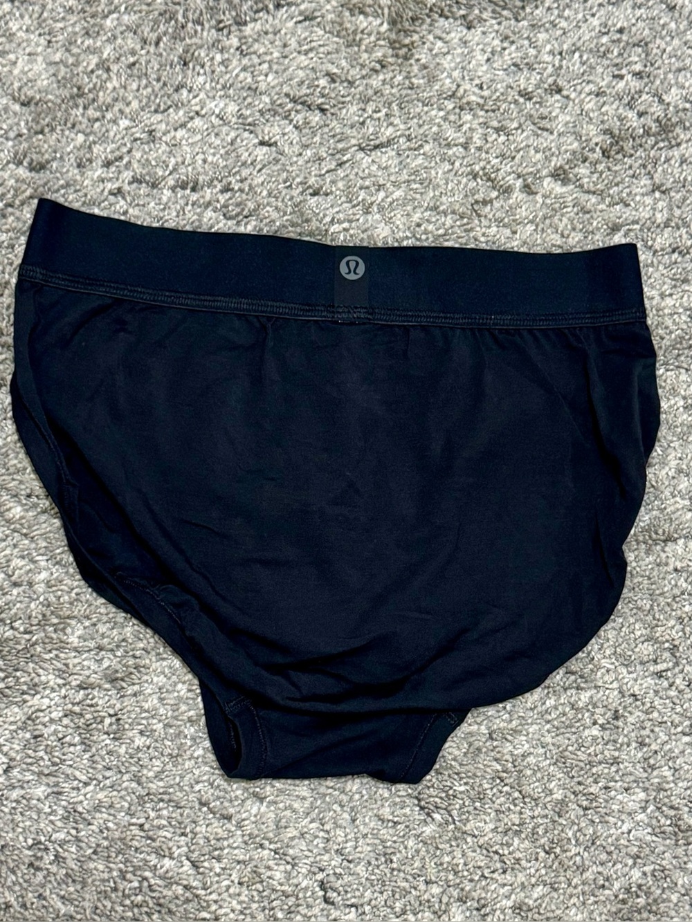 New-Men’s Lululemon “Always in Motion” Briefs with Fly-Sz.Small - Picture 3 of 6